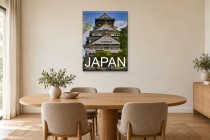 Osaka-jō – Glanz und Geschichte